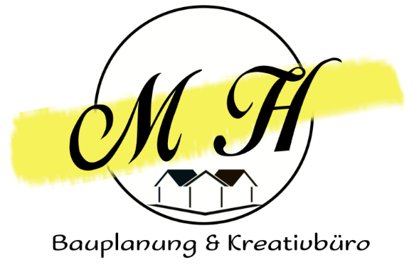 Bauplanung & Kreativbüro Logo